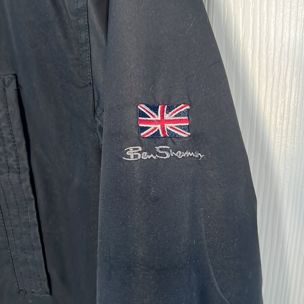 Ben Sherman Parka - Picture 2 of 7
